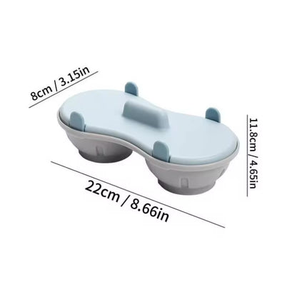 Microwave Egg Boiler & Steamer