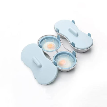 Microwave Egg Boiler & Steamer